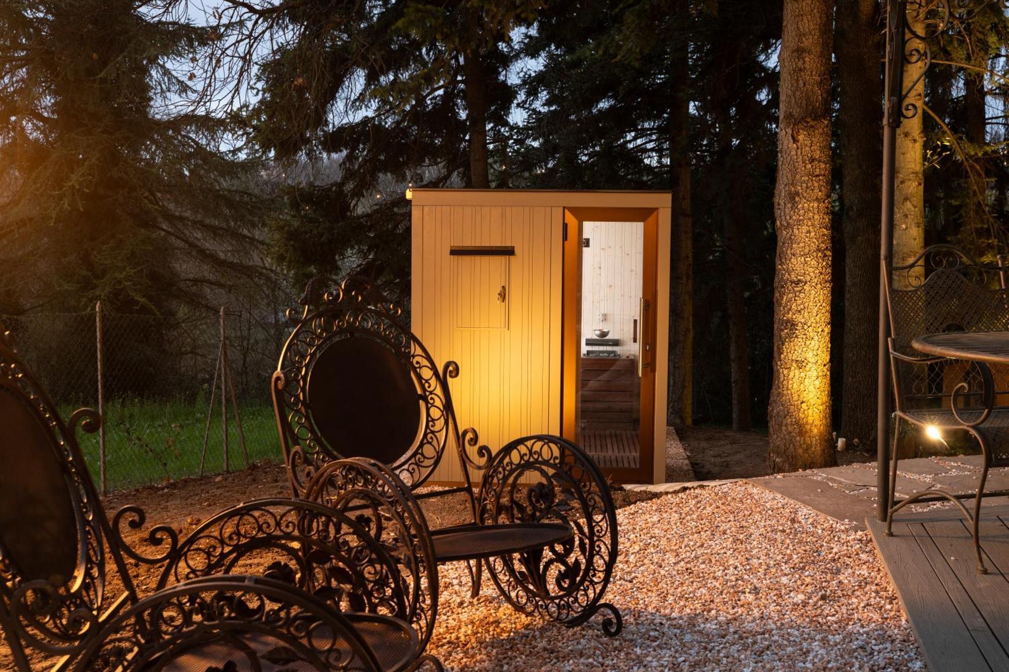 Villa Messori Spa Castelvetro di Modena Exterior photo